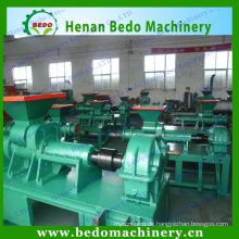 2015 die beliebtesten Biomasse Kohle Brikett Maschine / Zuckerrohr Bagasse Chacoal Stick Brikett Maschine 008613253417552